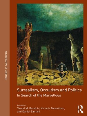 cover image of Surrealism, Occultism and Politics